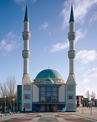 New European Mosques