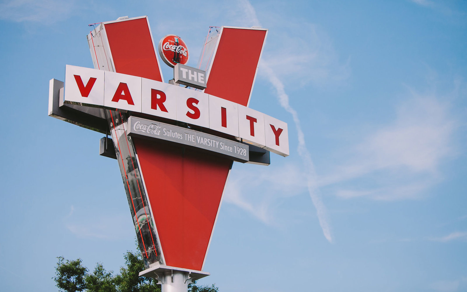 The Varsity, Atlanta, Georgia