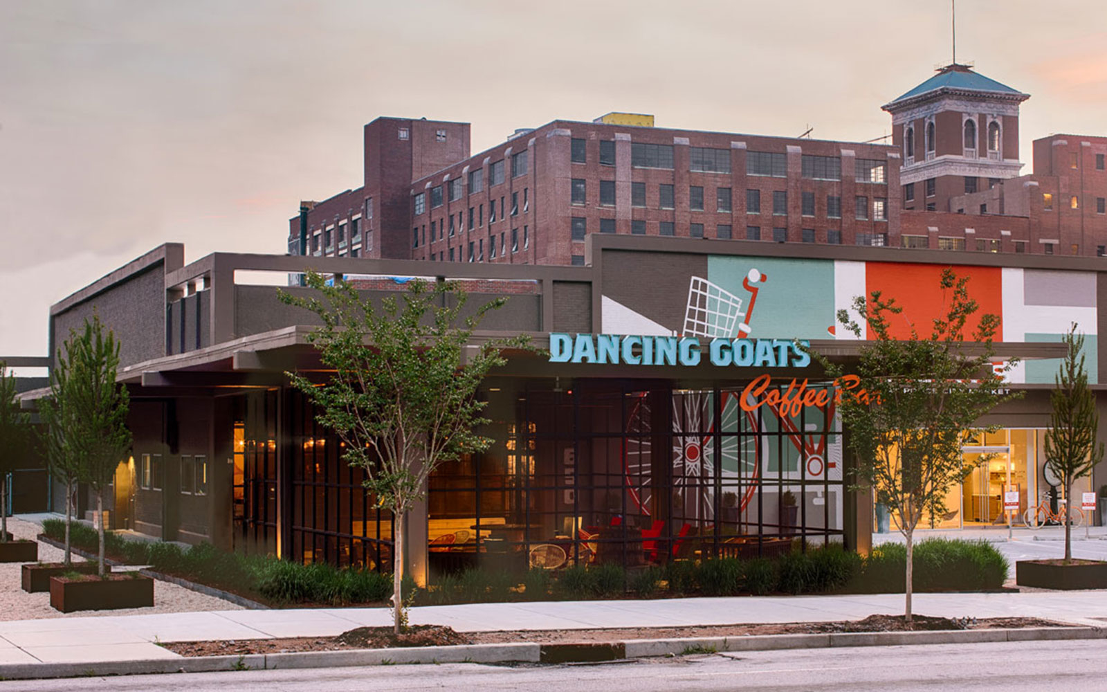 Ponce City Market in Atlanta