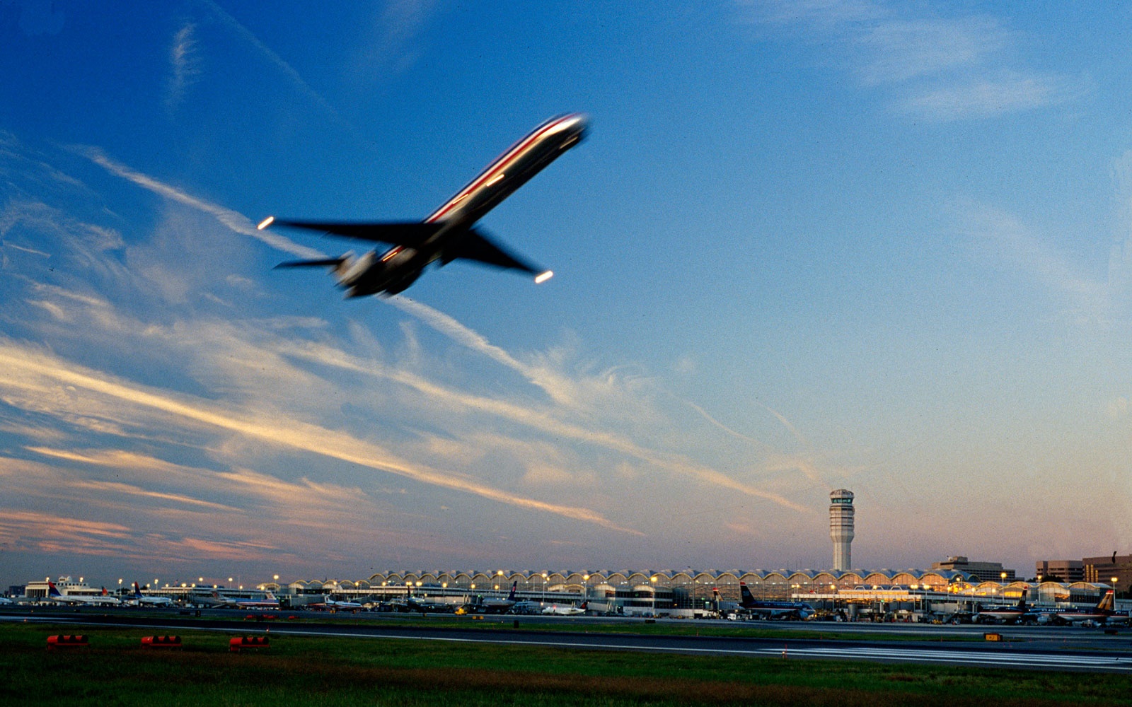 Washington Reagan Airport