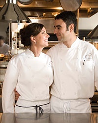 Chef Couples' Most Romantic Meals