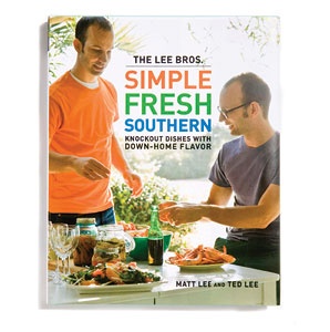 The Lee Brothers’ New Cookbook
