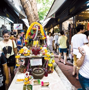 Bangkok Shopping: Exploring the Chatuchak Market