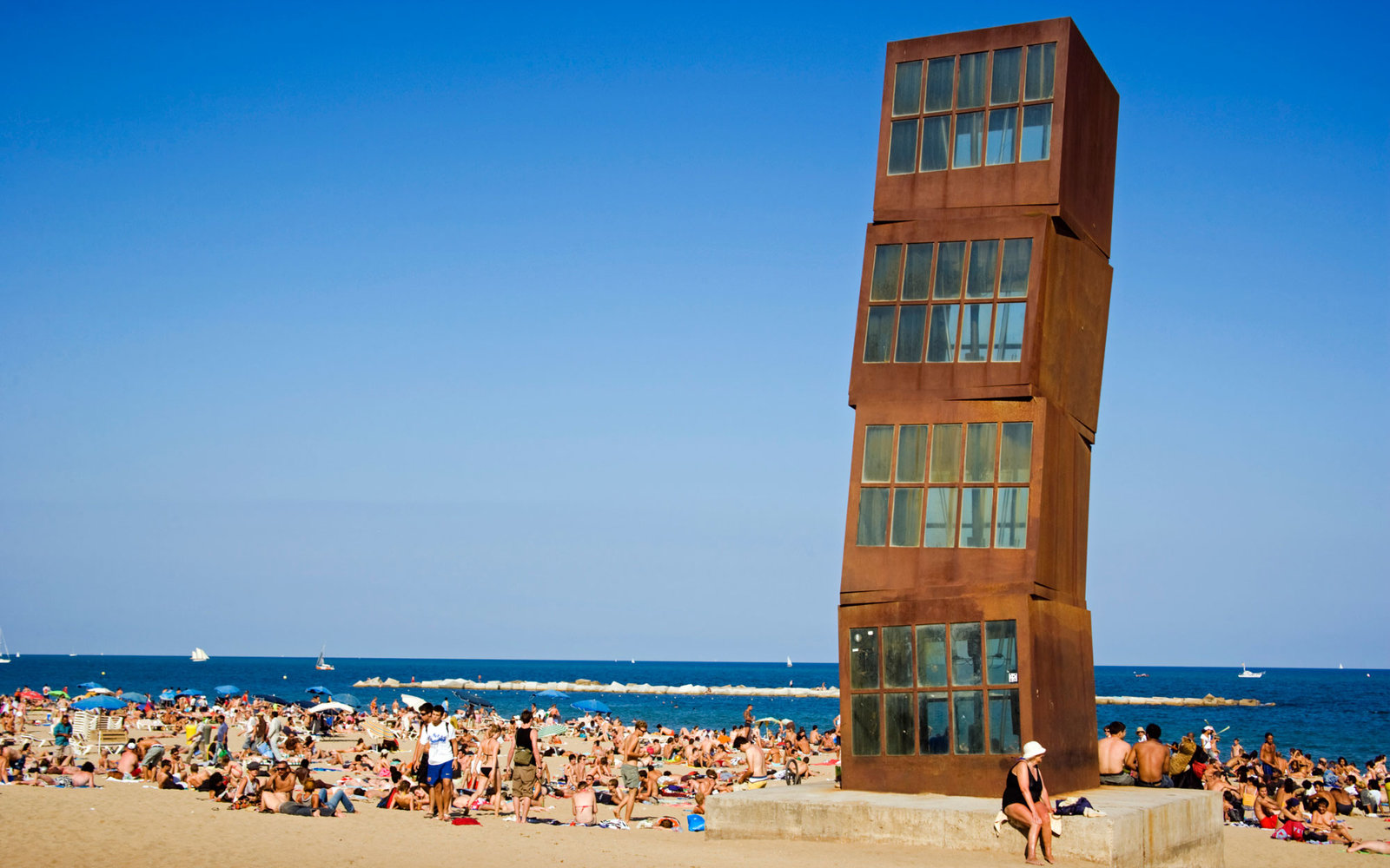 Best Beaches Barcelona