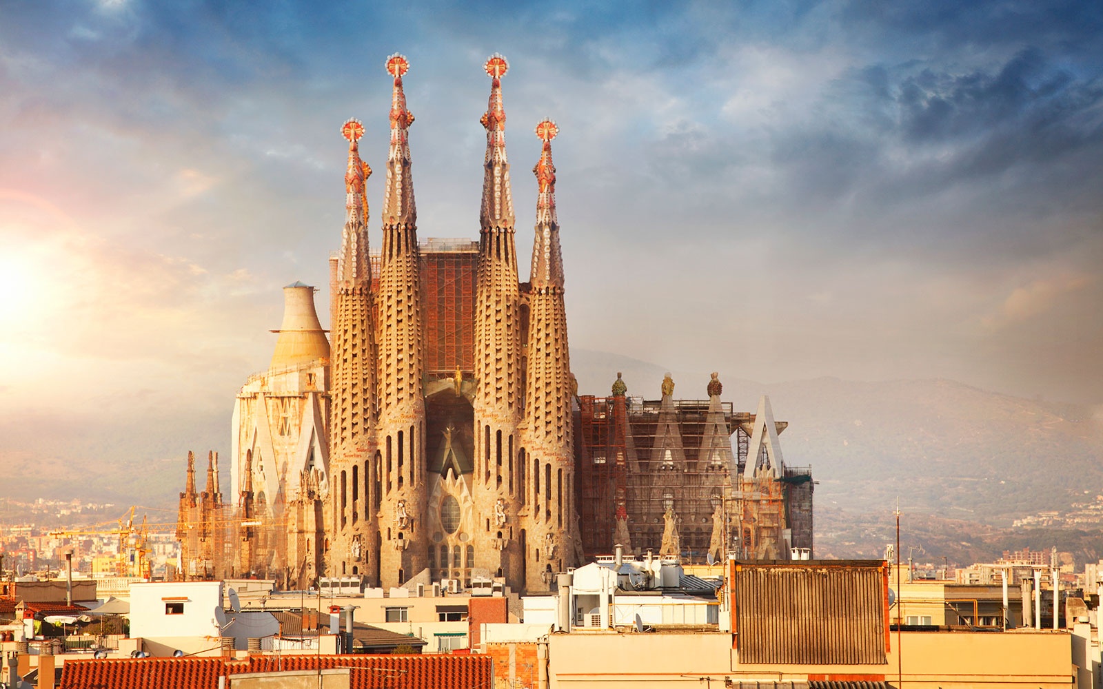 Barcelona's Sagrada Familia Finally Has a Finish Date (Kind Of)