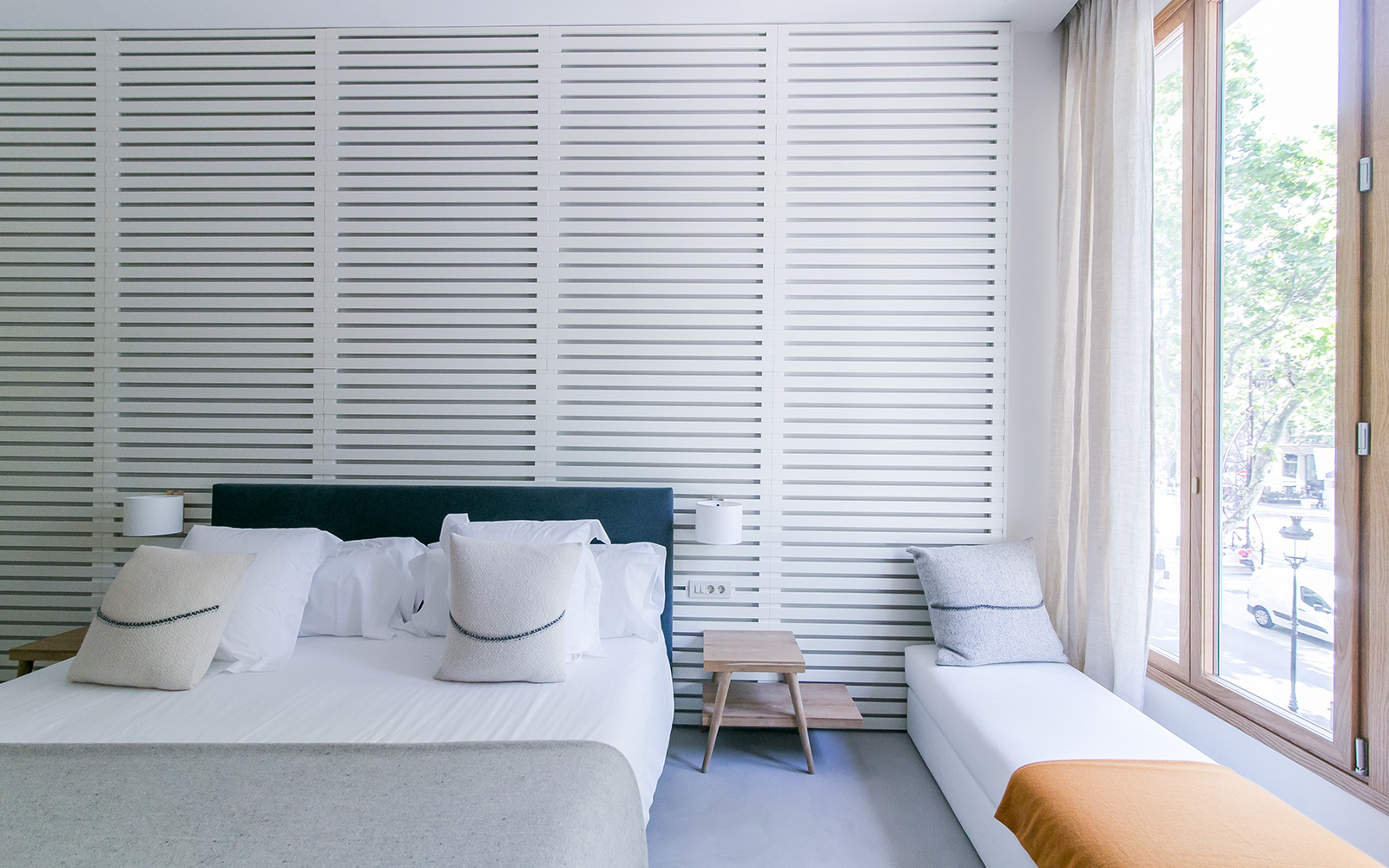 Barcelona's New Boutique Hotel is Inspired by 'The Royal Tenenbaums'