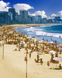 10 Best City Beaches in the World