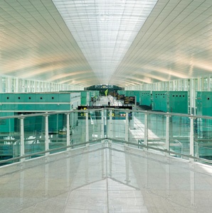 Barcelona’s Eco-Friendly Airport