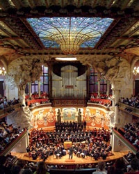 Classical Music: A Rebirth in Barcelona