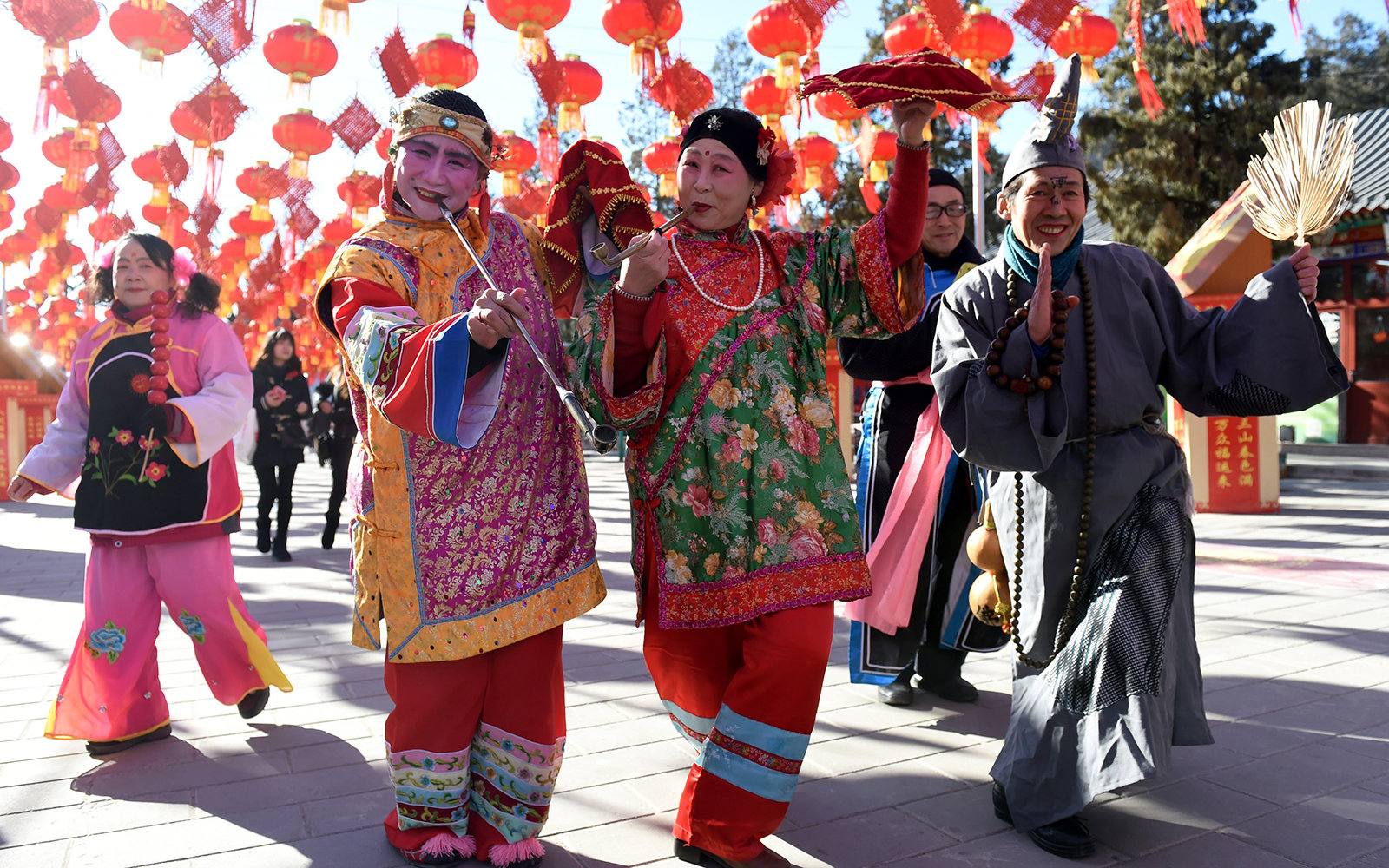 Chinese New Year in Beijing