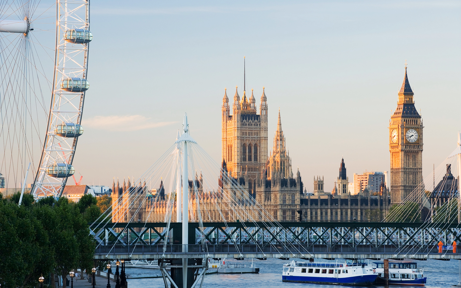 London Destination Guide