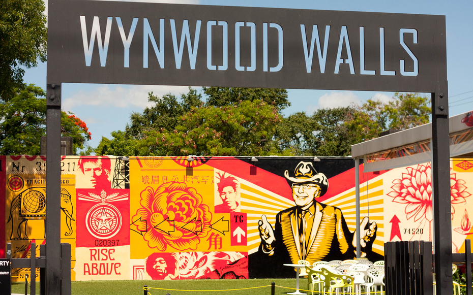 WYNWOOD WALLS