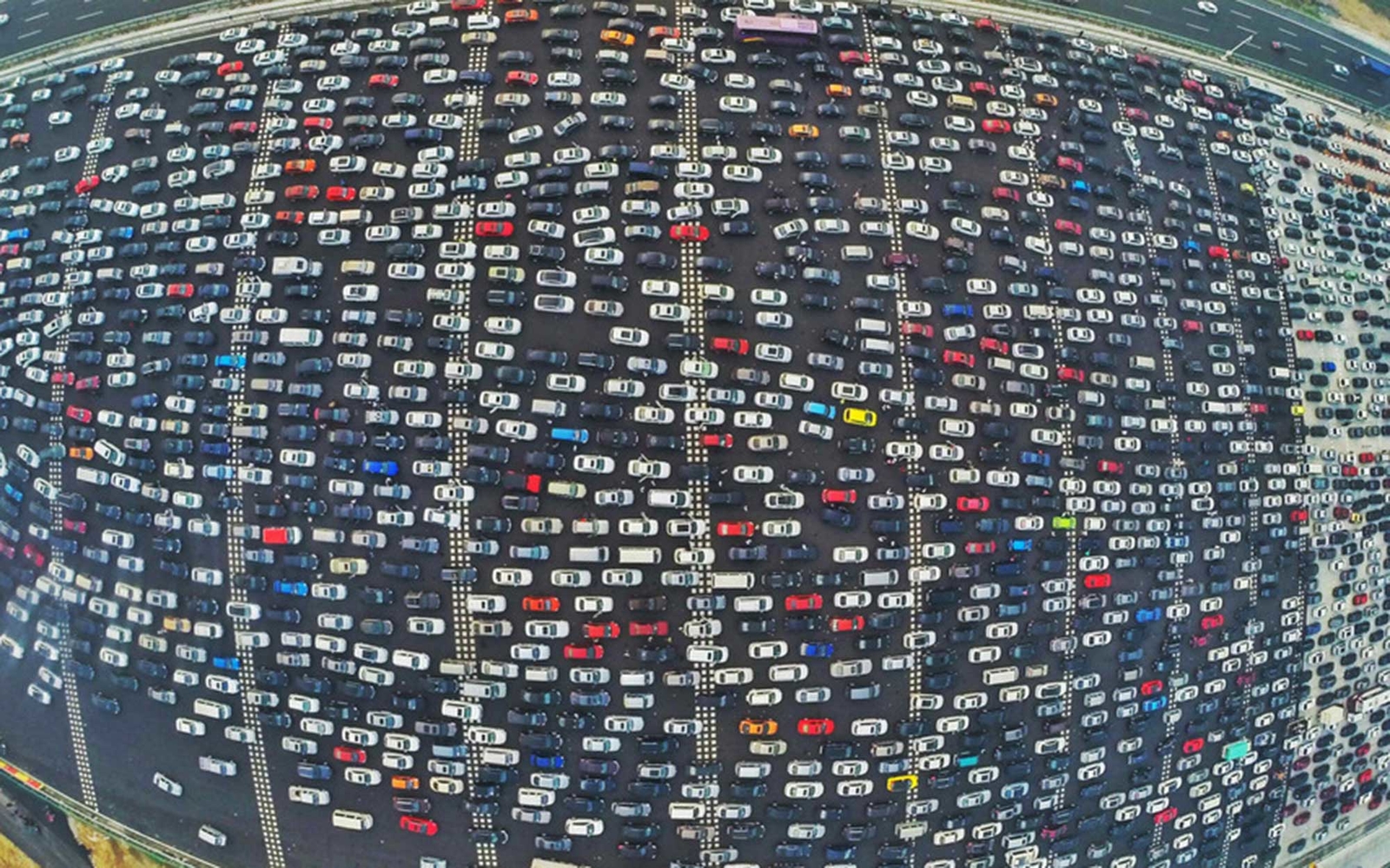 beijing traffic