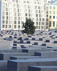 Berlin's Holocaust Memorial