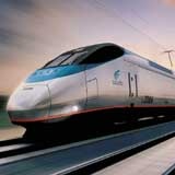 Amtrak Introduces Acela