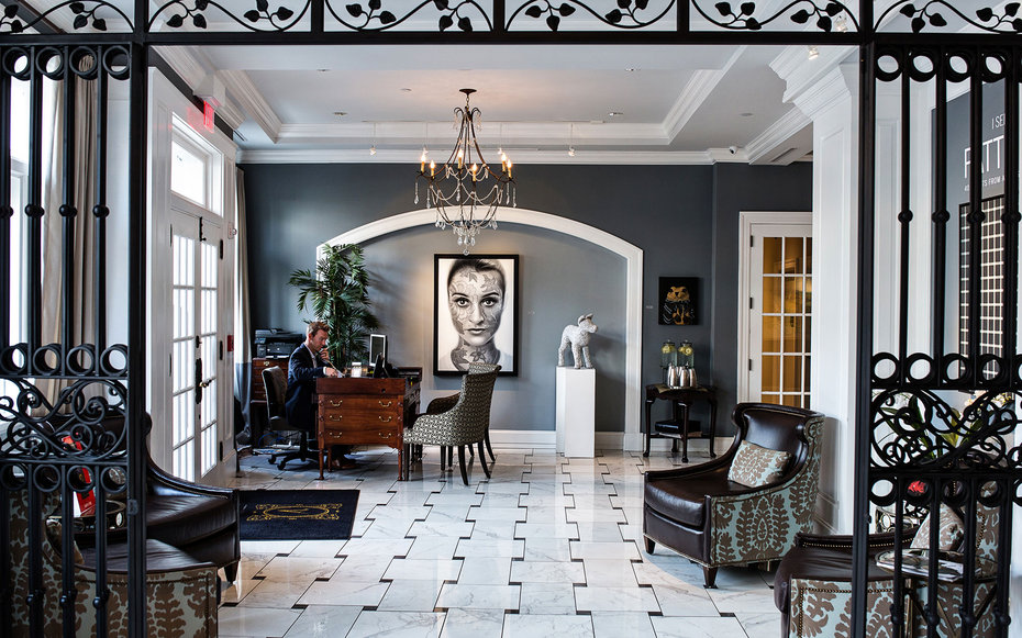 best hotels in charleston