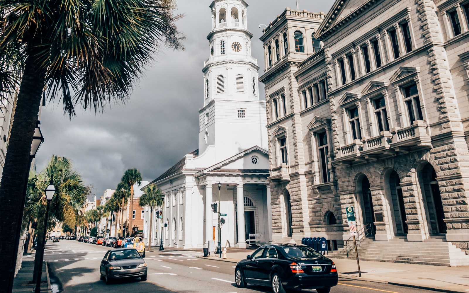 T+L's Definitive Guide to Charleston