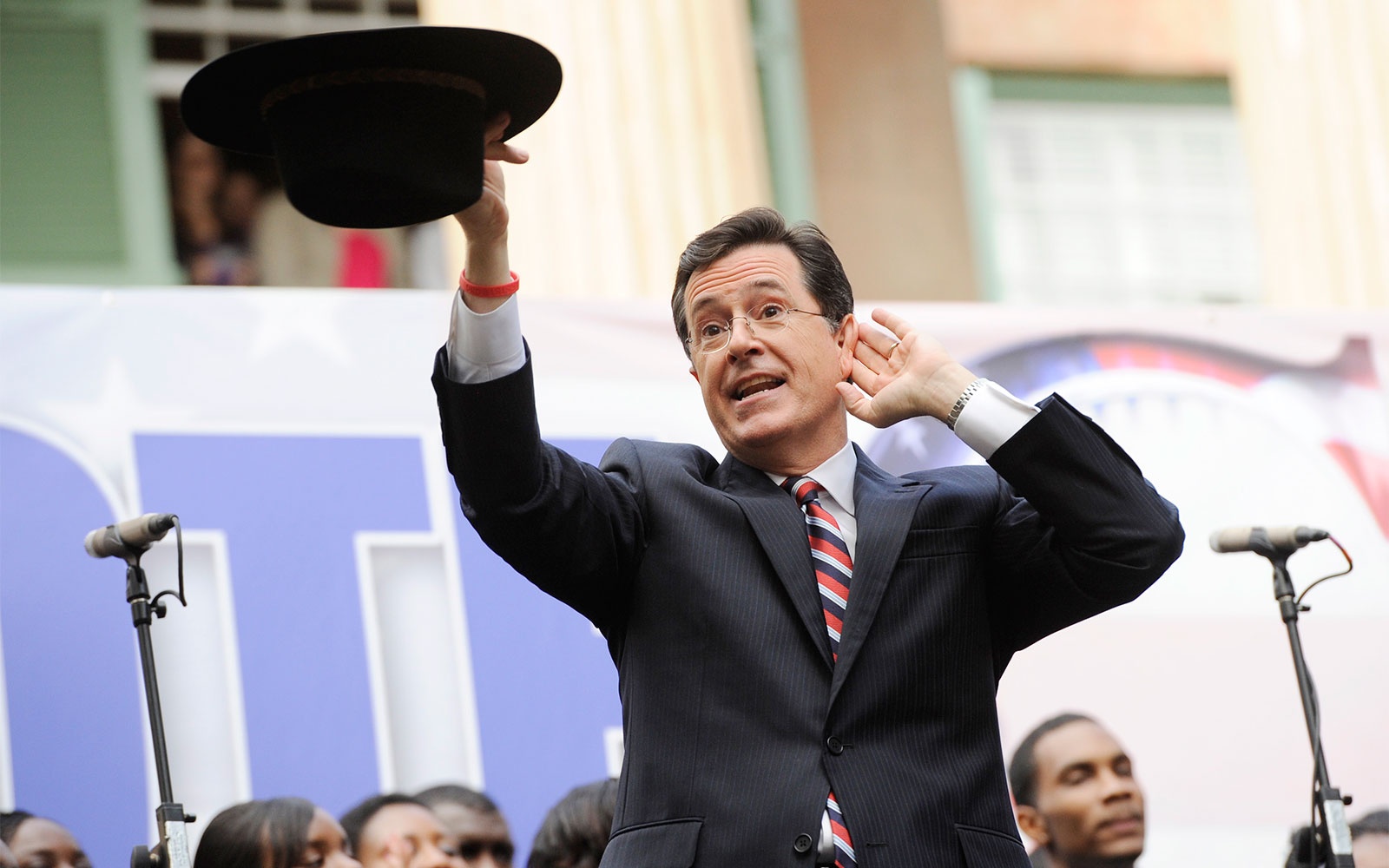 Stephen Colbert