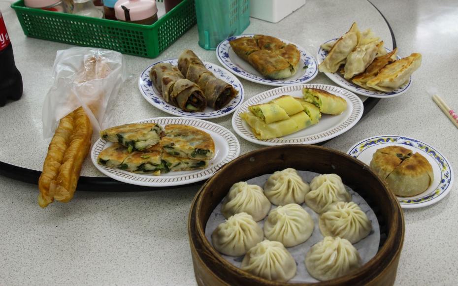Taiwanese Takeout: Dishes