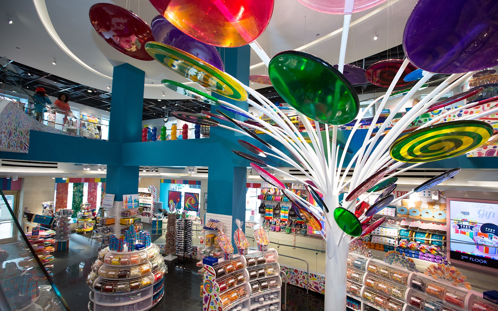 Dylan's Candy Bar, Chicago