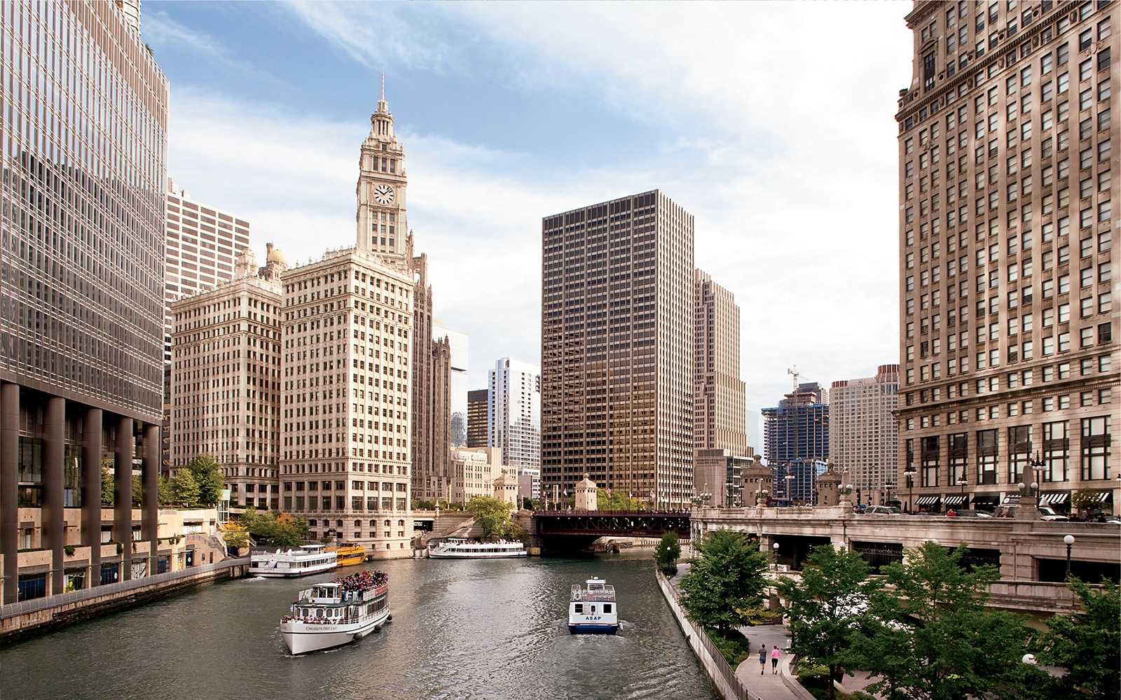 T+L's Definitive Guide to Chicago