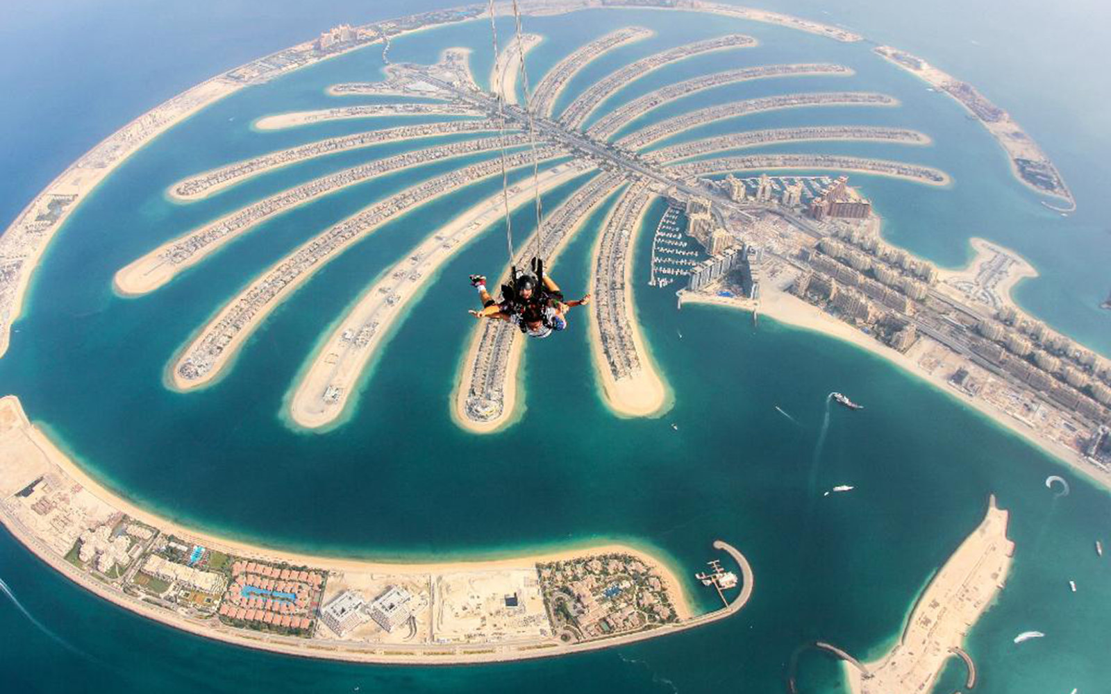 Skydive Dubai