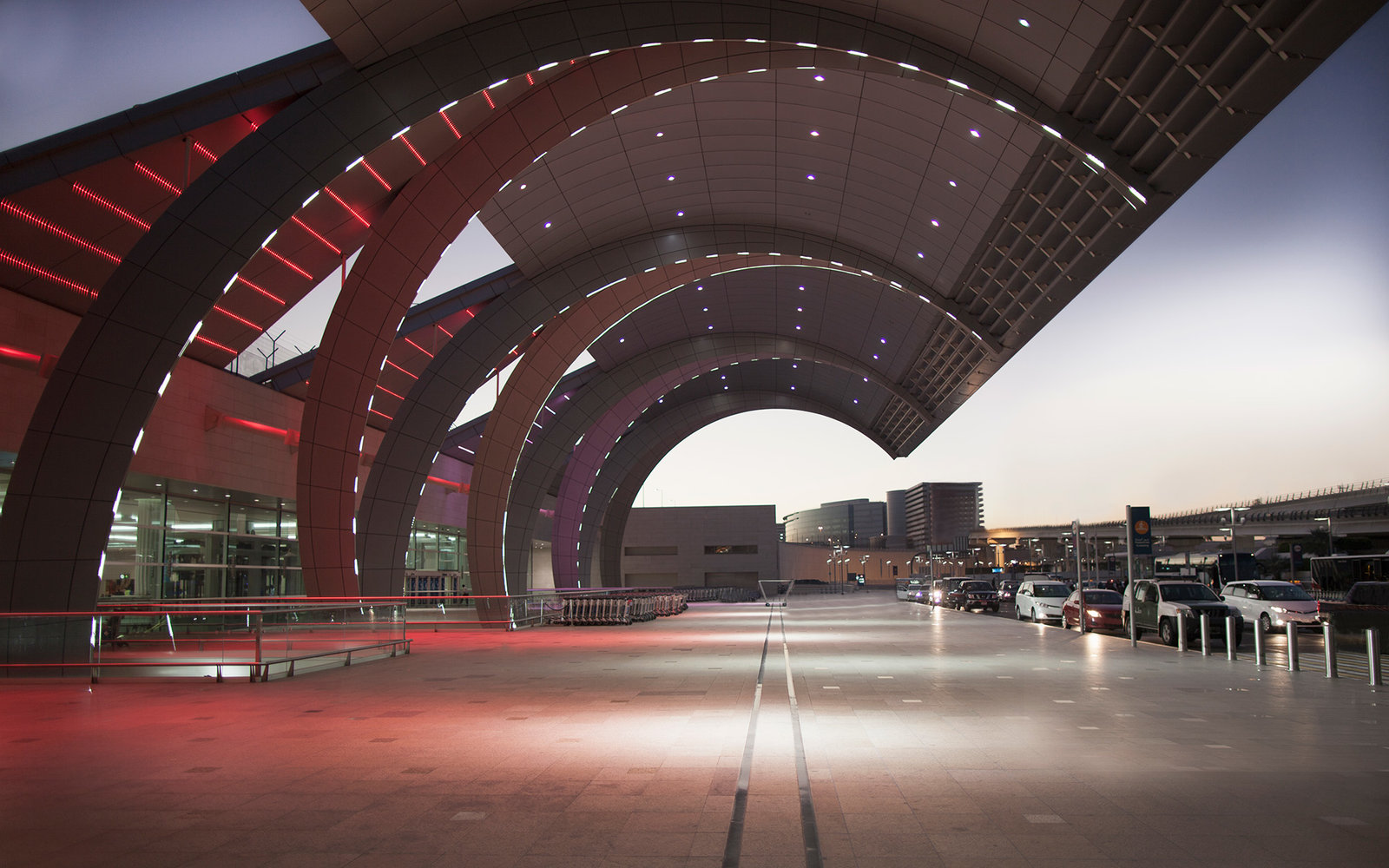 dubai international airport