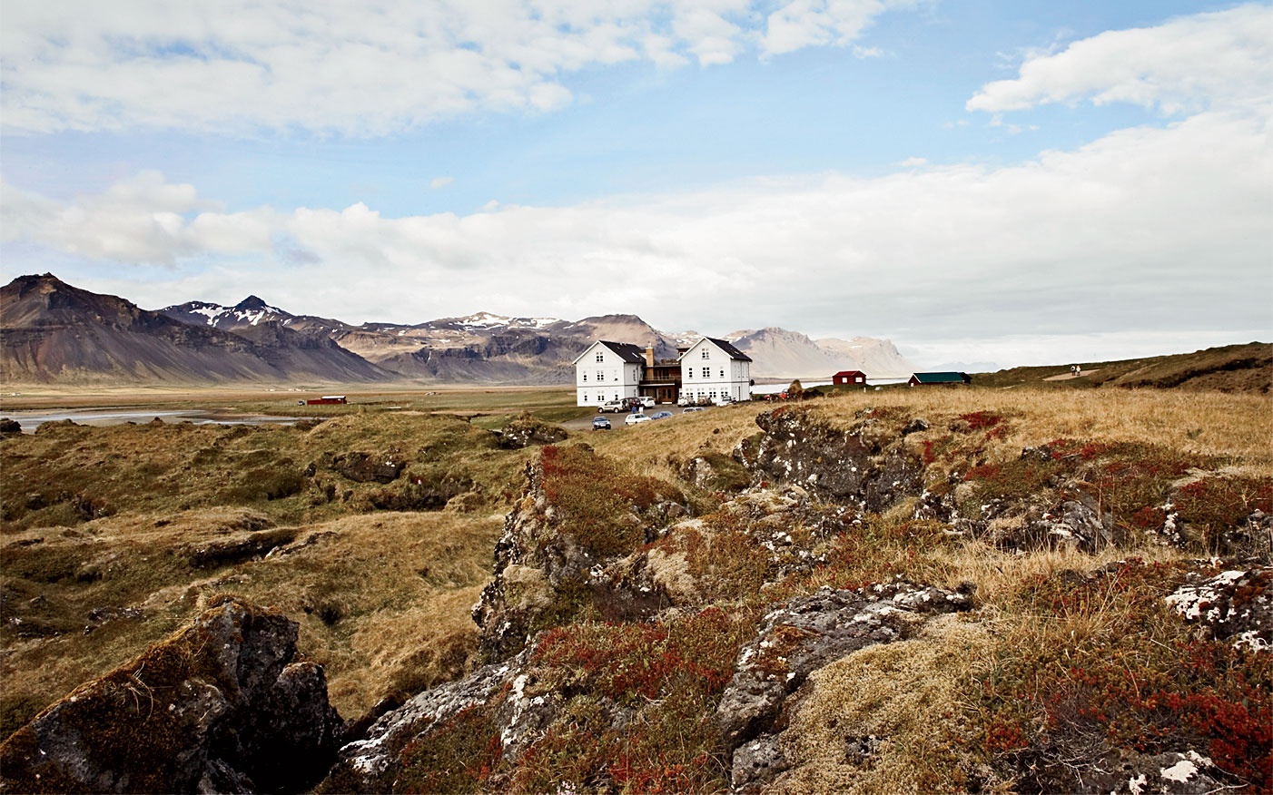 Snæfellsnes Peninsula, Iceland