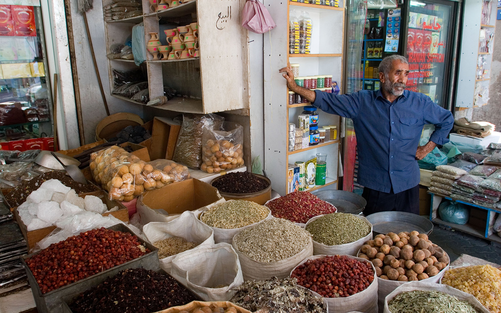 Dubai spiace market