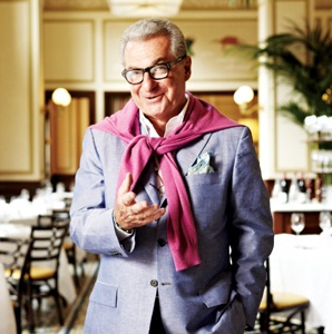 Adam Tihany's Favorite Restaurants