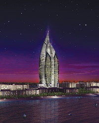 Dubai's Buildings of the Future