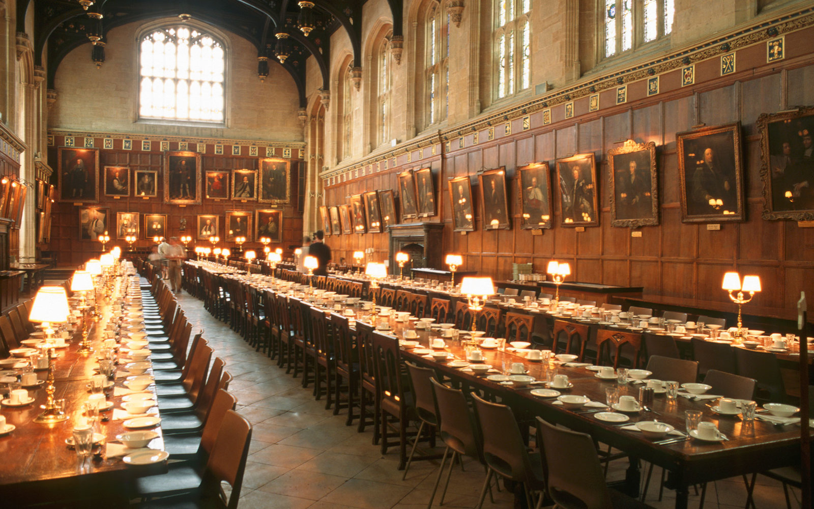 hogwarts valentine's day dinner