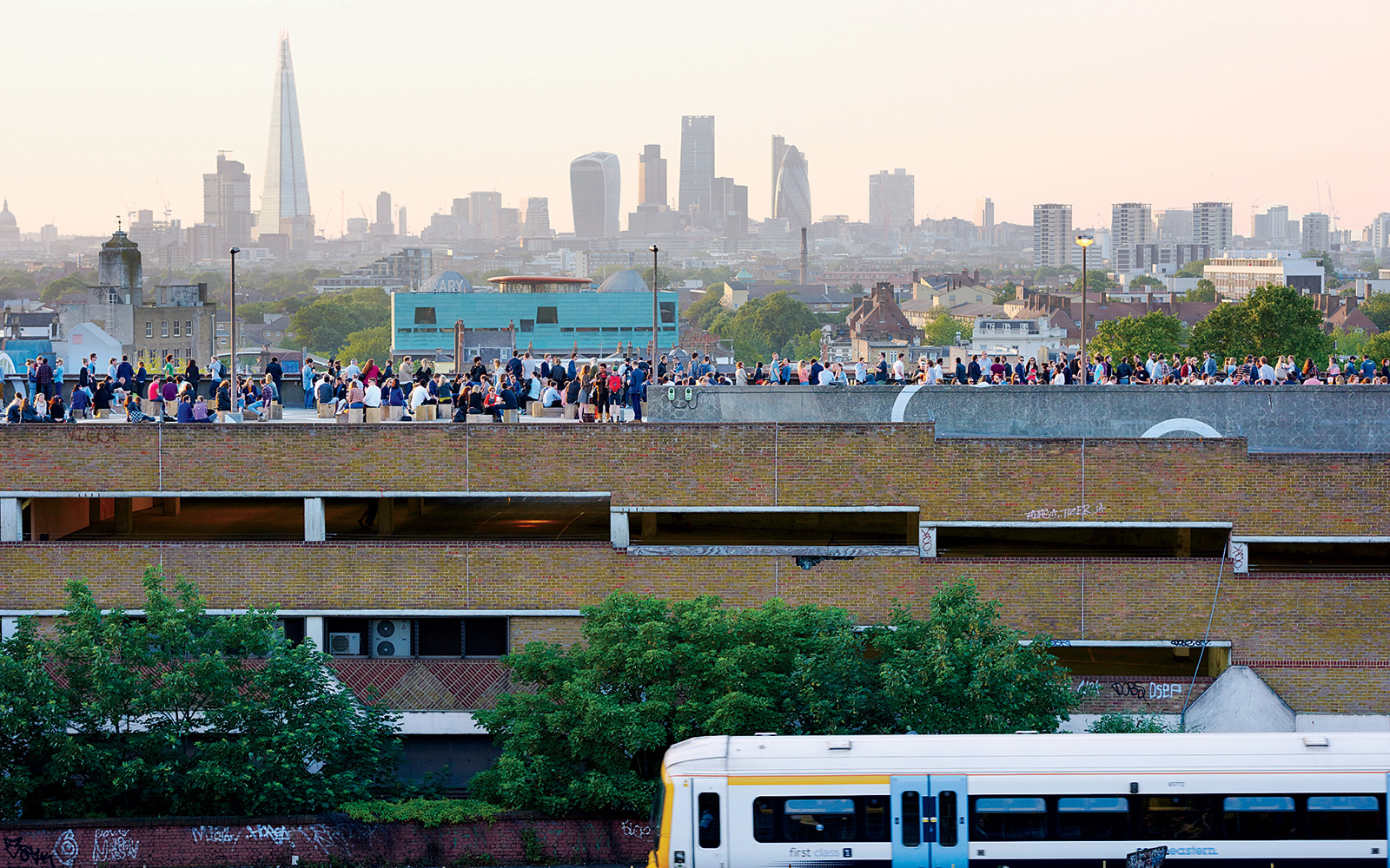 Peckham's Creative Scene