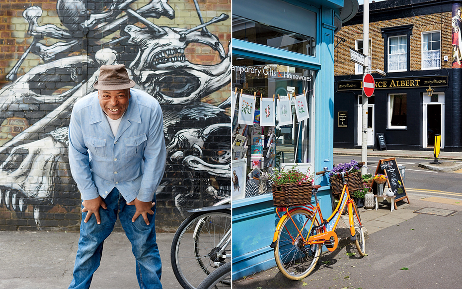 Peckham's Creative Scene