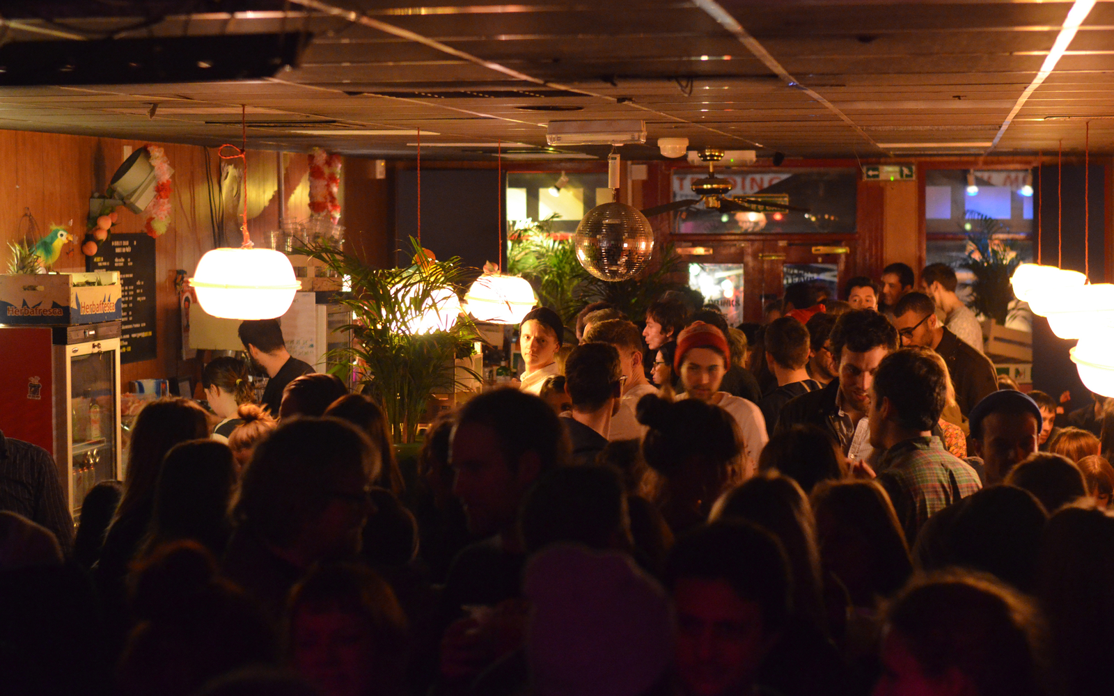 The Rise of Quality Drinking Venues in London's Dalston Area