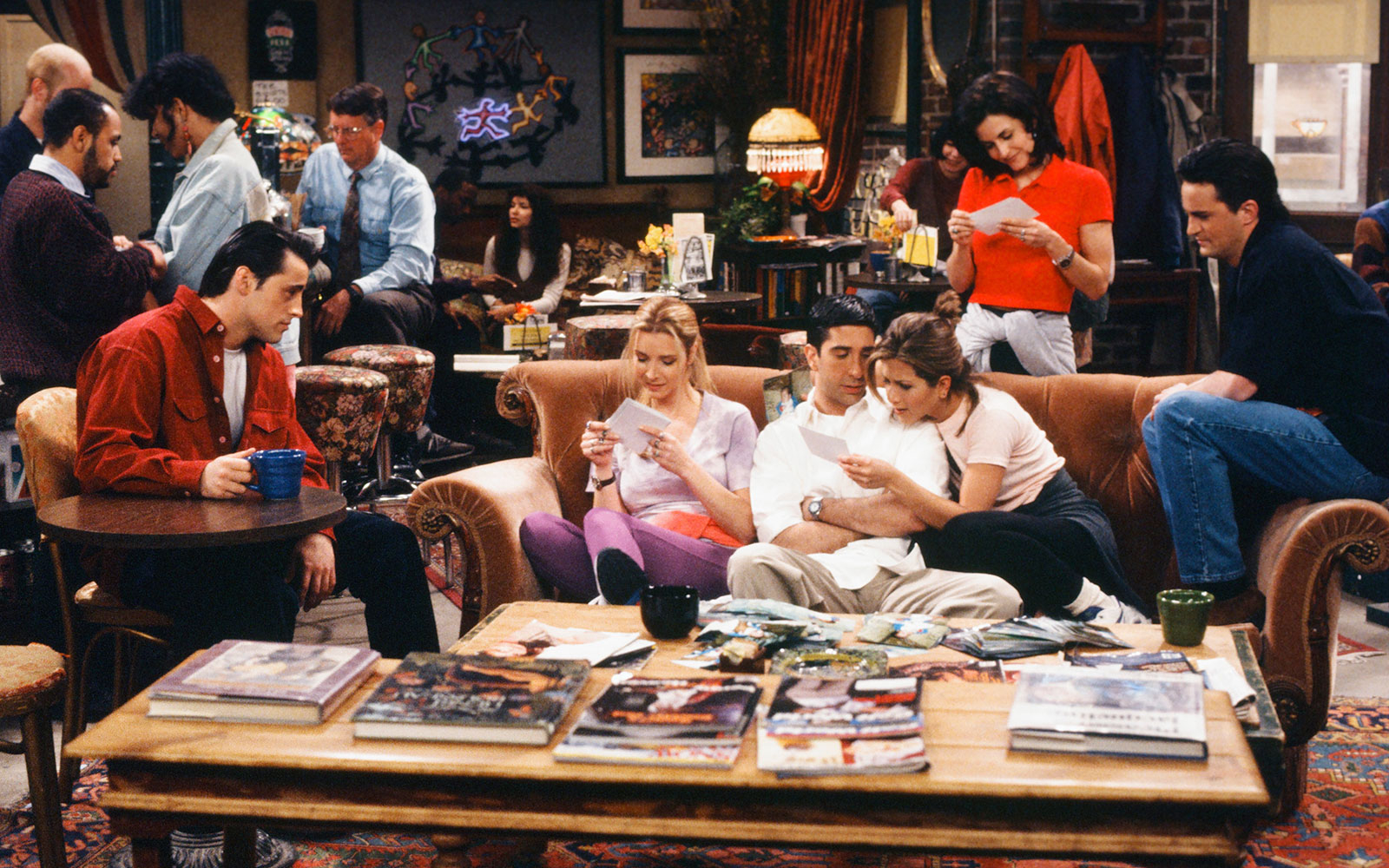 The First Batch of Tickets to London's FriendsFest Sold Out in 13 Minutes