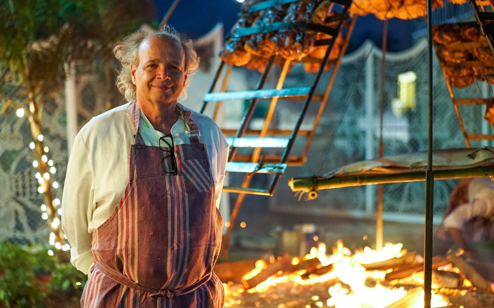 Chef Francis Mallmann