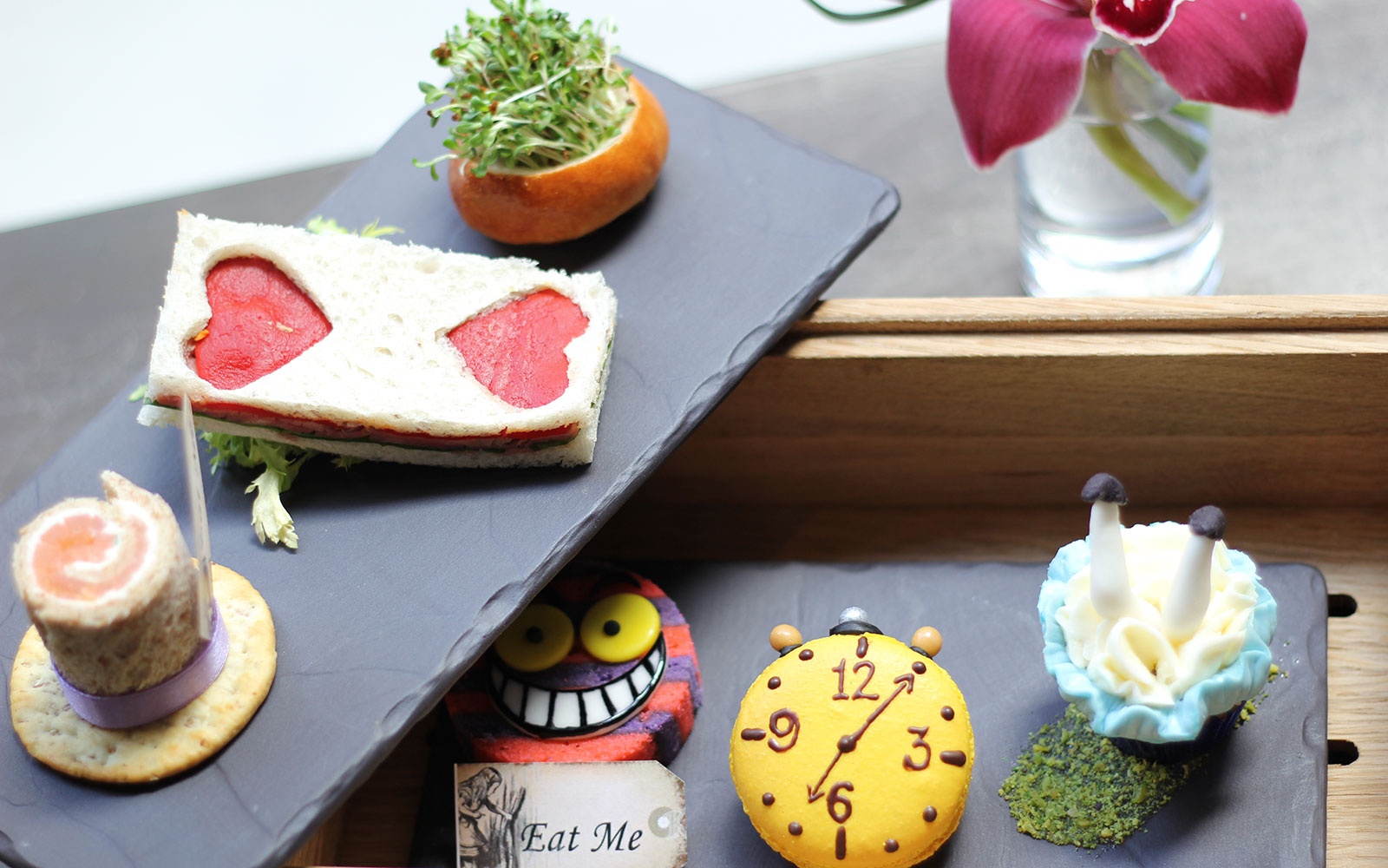 This is What a $150 Afternoon Tea Looks Like