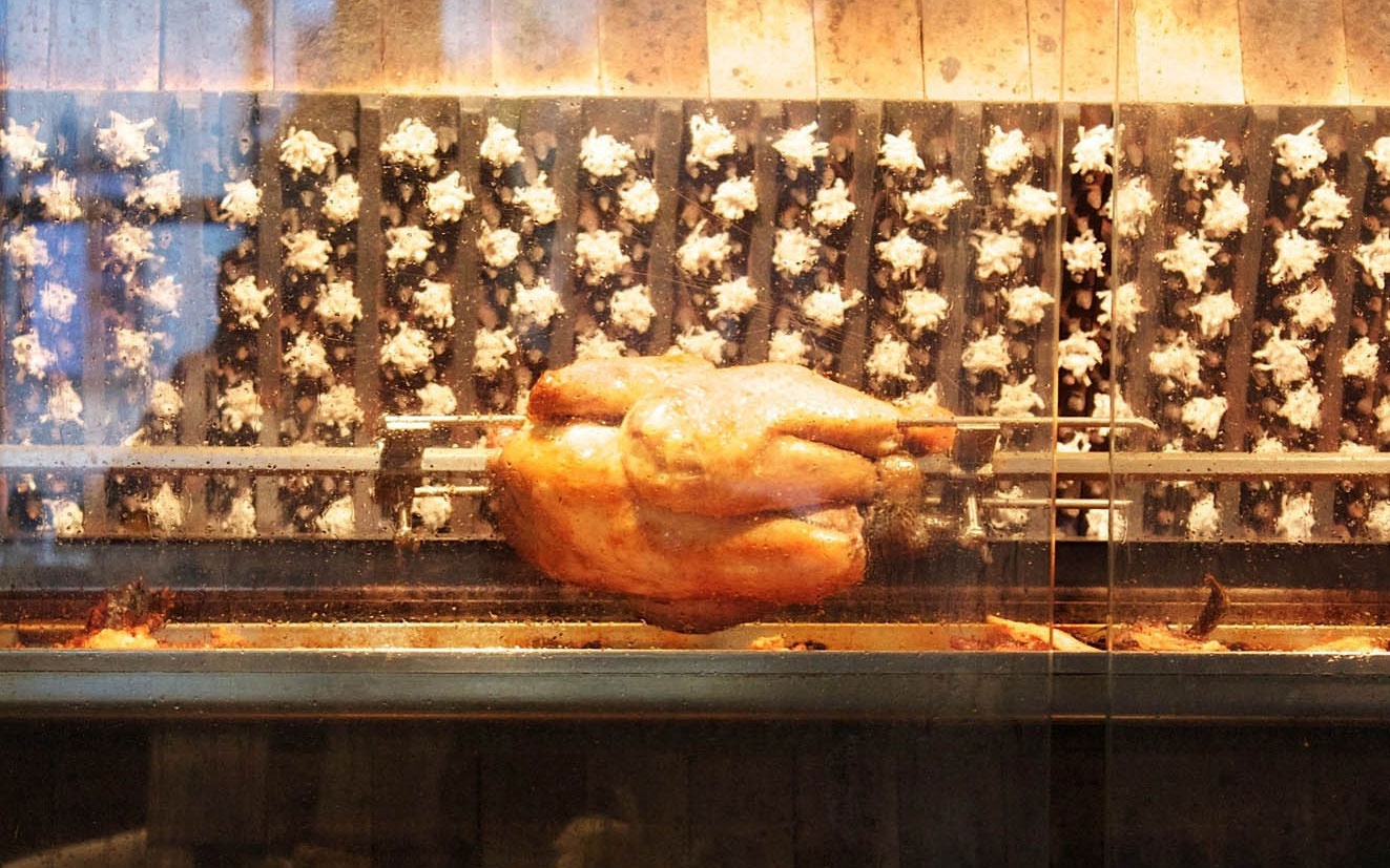 Le Coq Rico, Paris, France, French, cuisine, chicken, rotisserie