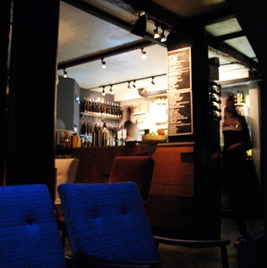 London’s Underground Bars