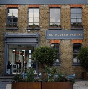 London’s Modern Teahouses