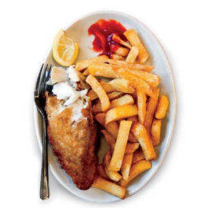 London’s Best Fish-and-Chips