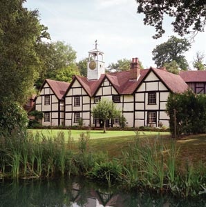 Chic English Countryside Hotels