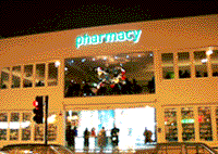 T&L Downtown: London's Pharmacy