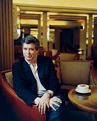 My Favorite Place: Jay McInerney