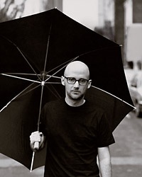 Just Back From London: Moby