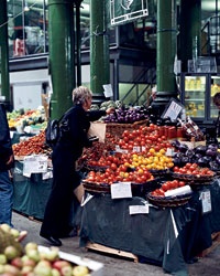 Borough Market, London