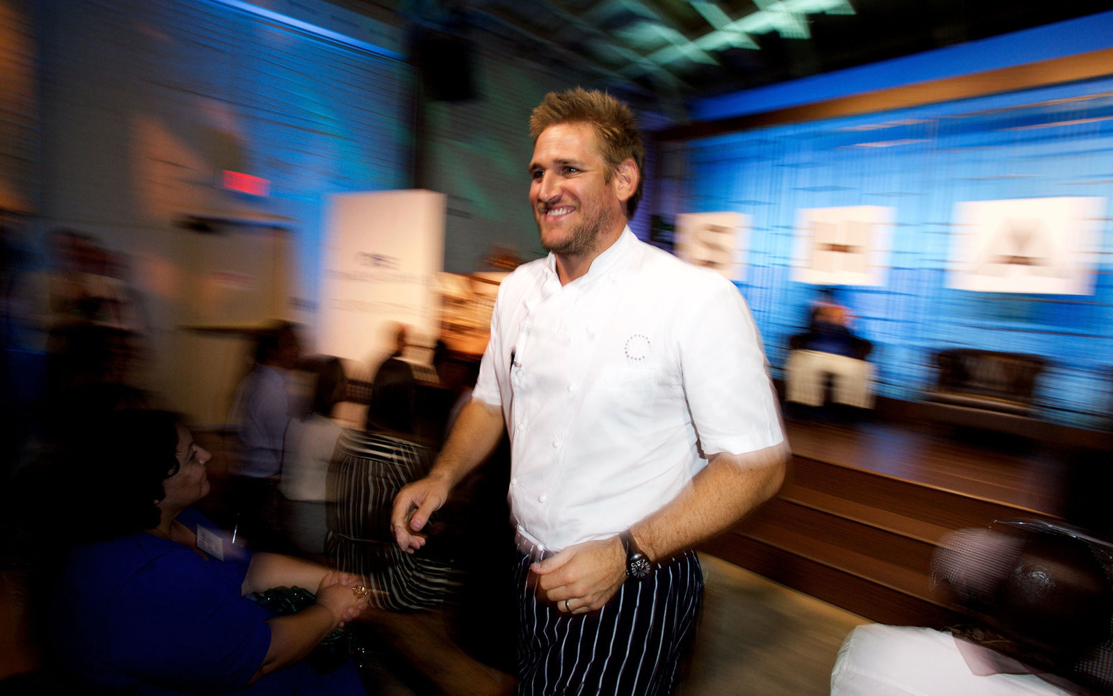 Chef Curtis Stone