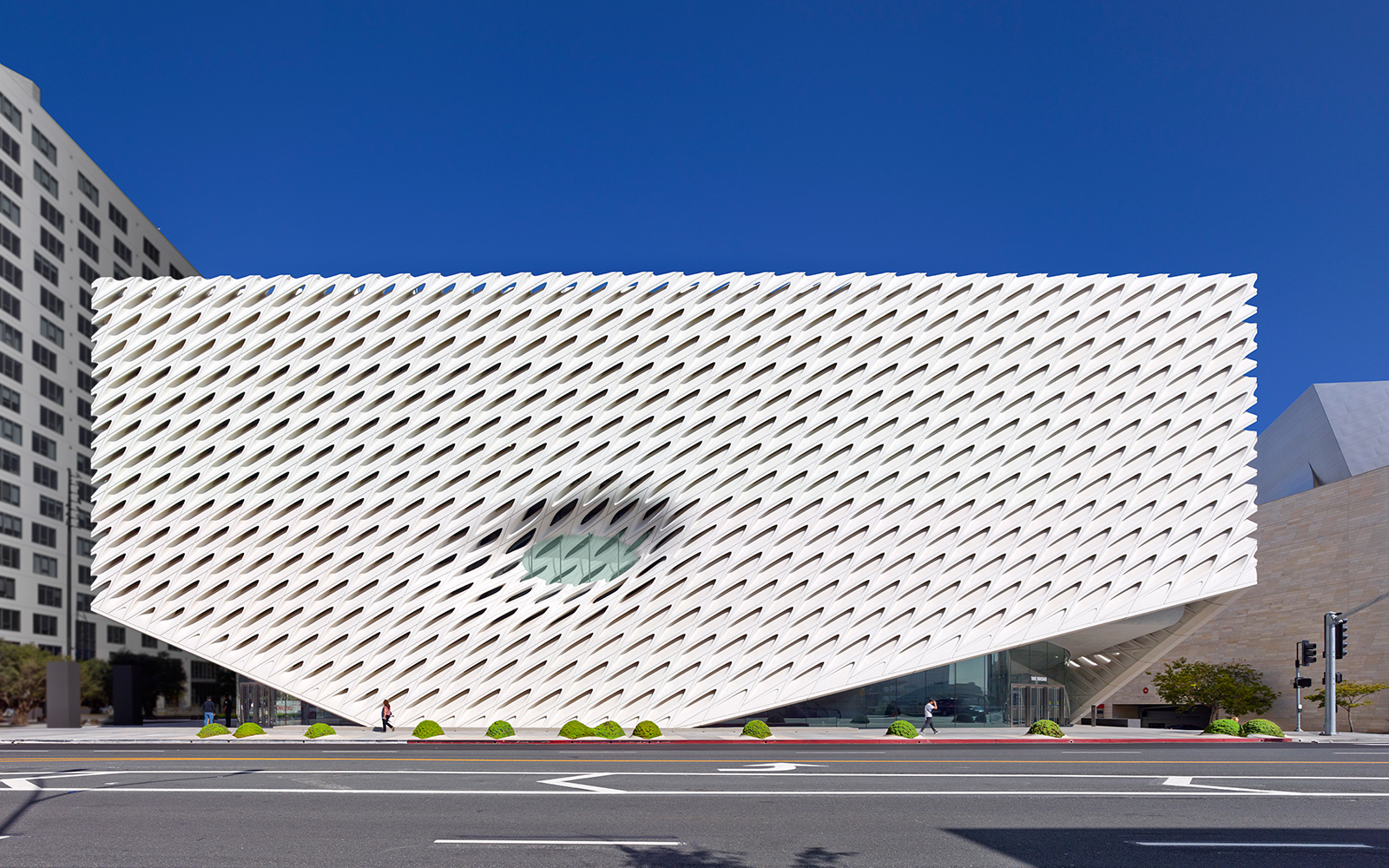 L.A.'s New Broad Museum Will Have an Audio Tour by LeVar Burton