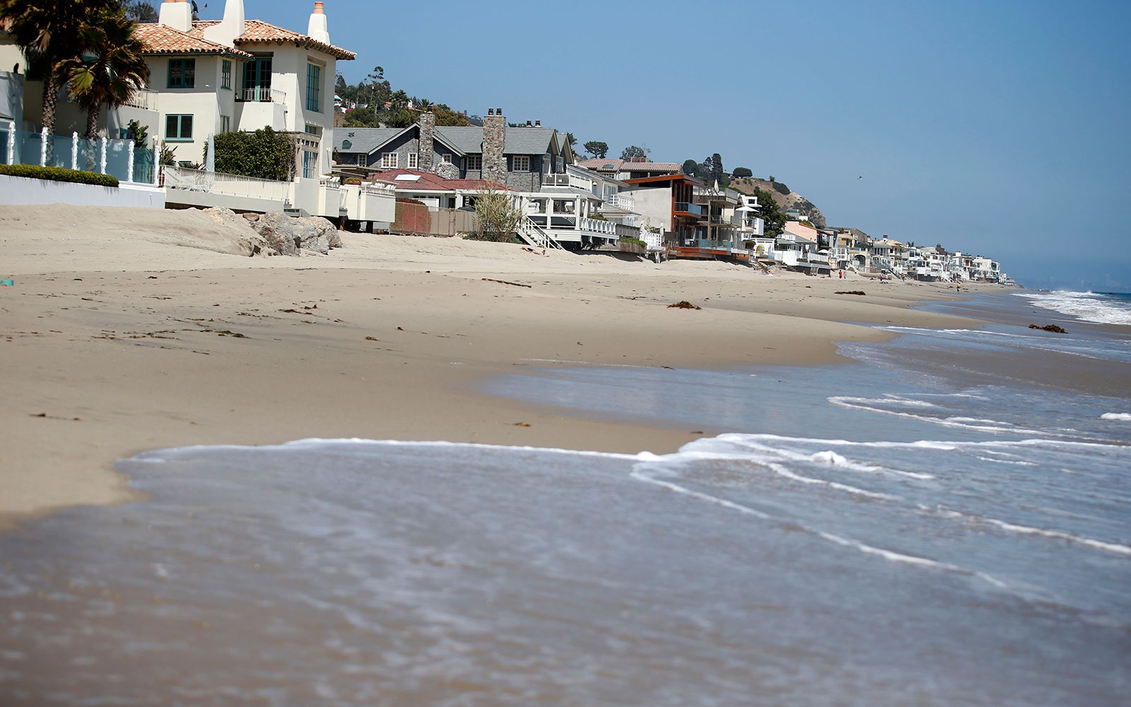 It's Easier for Non-Billionaires To Visit Billionaire Beach, Thanks to a New Pathway